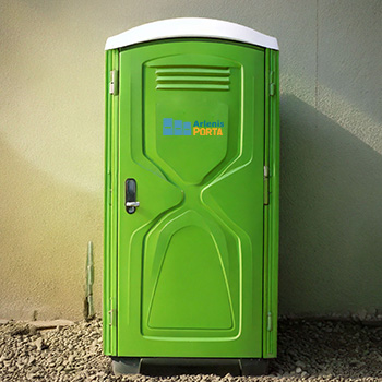 Standard Porta Toilet Rental
